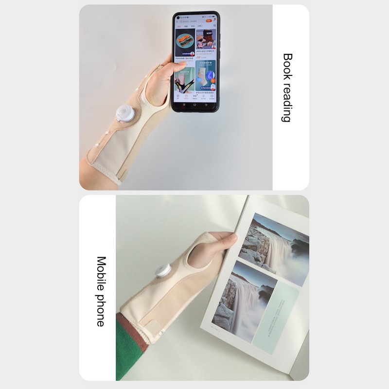Hand Support Brace Adjustable Wrist Brace Professional Wrist Support Brace