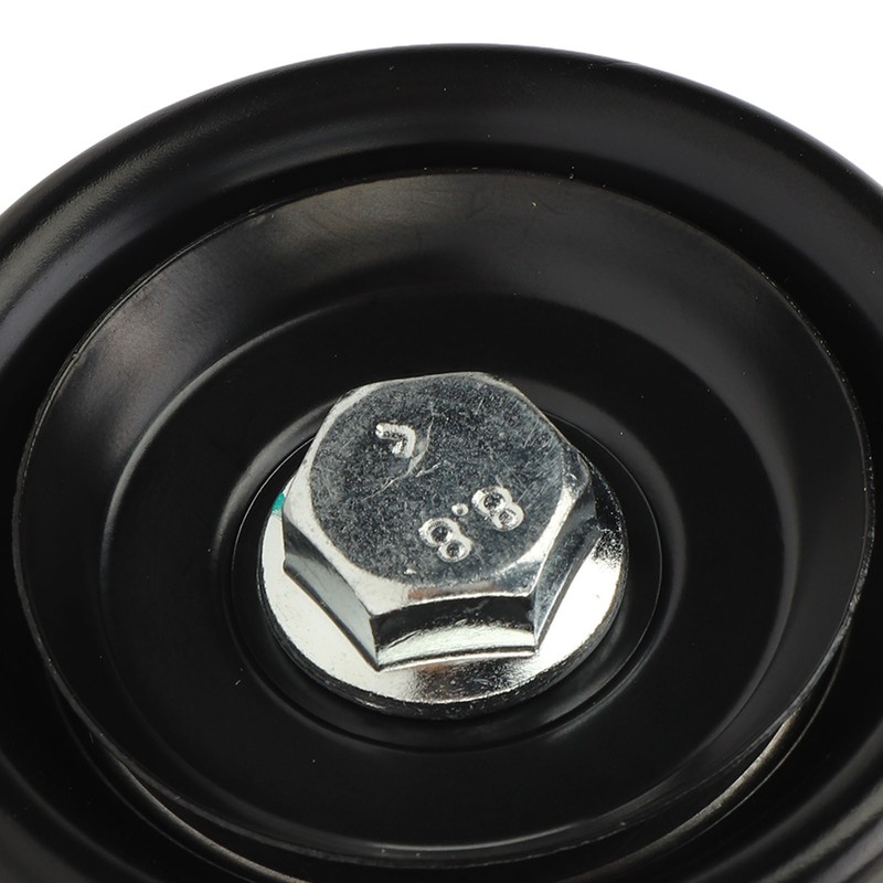 Drive Belt Idler Pulley 2528725010 Tensioner Pulley Replacement for KIA