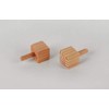 Decorative Nails Larch Chamfered 20 x 20 x 20 mm