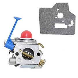 Husqvarna Genuine OEM Carburetor 545081848 C1Q-W40A Fits 124L 125L 125LD 128C 128CD, 128L 128LD 128LDX 128R 128RJ 128DJX