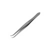 Splinter Forceps - Fine Point - Tweezers Stainless Steel Straight