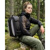 HOTOR Travel Backpack - TSA-Friendly Carry-On Backpack for Men &