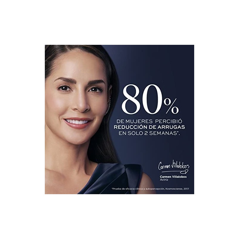 L'BEL - Nocturne Antiedad Concentrado Facial con Ácido Hialurónico 30