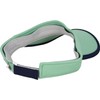 FILA TENNIS FDZEL0093 Women's Tennis Visor, Sun Visor, Absorbent and