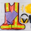 ANCIRS 21cm Cut Resistant Sleeves for Arm Protection, Dog Bite