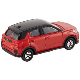 Tomica No.36 Daihatsu Rocky (Box)