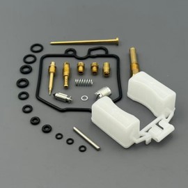 Carburetor Rebuild Kit for Honda CB650 81-82 CB650C 81 CB650SC 82 Nighthawk