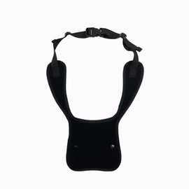 Ajustador de cinturón de seguridad para niños y coche, funda universal para cinturón de seguridad para vehículos, arnés de viaje, correa ajustable para el hombro, mantiene a los bebés fuera