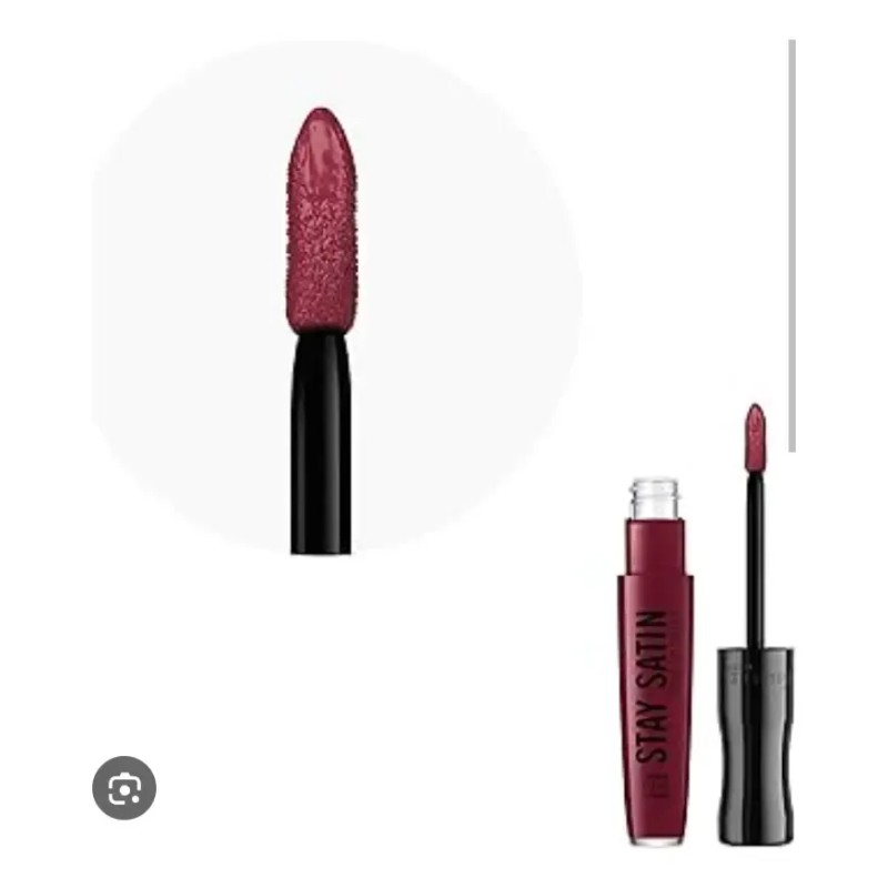 Rimmel London Labial Stay Satin