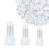Nilight - 50036R Closed End Crimp Terminal 300 pcs 22-16/16-14/12-10