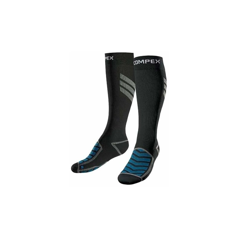 Compex Recovery Socks, black