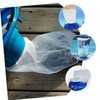 SUPVOX 2Pcs Pool Vacuum Leaf Bag Durable Cleaning Tool for