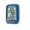 CICLO PROTOS 113 Wired Bicycle Computer Blue with 13 Functions
