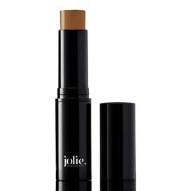 Jolie Ultra Longwear Skin Foundation & Concealer Stick - Vegan, Paraben & Cruelty Free (Dark Coffee)