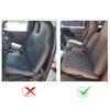 NLQR 1998-2003 Front Seat Covers for Ford Ranger Pickup 60/40