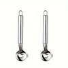 Stainless Steel Peeler - Multi-Purpose Kitchen Tools, Cactus Peeler, Noodle