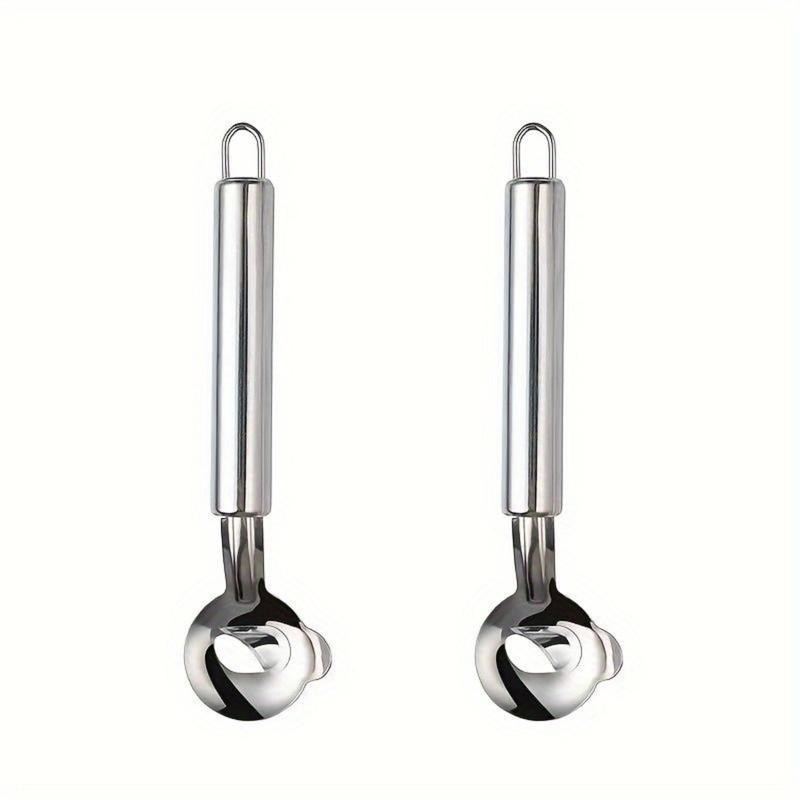 Stainless Steel Peeler - Multi-Purpose Kitchen Tools, Cactus Peeler, Noodle