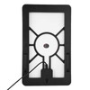 ciciglow Panel Solar 9V 3W Solar Board Waterproof 93% Light
