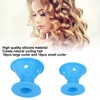 Rizadores de pelo reutilizables 20 piezas Conjunto de rizadores de