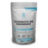 Naíma Glicinato Magnesio Polvo Sabor Frambuesa Limón 300g Gluten Vegano