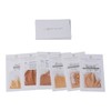 Eco Minerals Mineral Makeup Sample Pack, Medium/Tanned - Fresh/Dewy