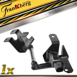 Frankberg Level Sensor Height Sensor Rear Left Compatible with A3 Q3 TT Altea Leon Toledo III Yeti Beetle Caddy Golf P-a-s-s-a-t 2003-2021 1K0941273L