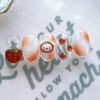 Ice Hongsi ᰔᩚ - Petite Oval / 아이스홍시 ᰔᩚ -