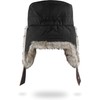 normani Winter Hat Winter Cap with Faux Fur and Ear