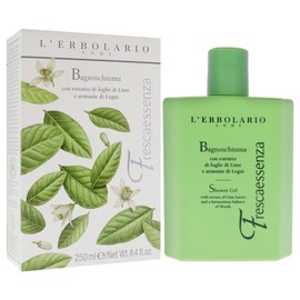 Shower Gel - Frescaessenza by LErbolario for Unisex - 8.4 oz Shower Gel