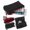 DFV mobile - Multipurpose Horizontal Belt Case with Zip Closure