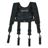 KUNN Tactical Police Suspenders for Duty Belt Harness Law Enforcement