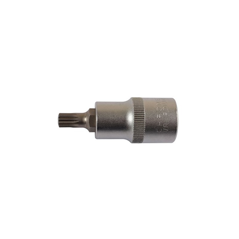 Laser 6063 M7 Spline Bit 1/2"D 55mm