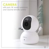 bblüv - Cäm - HD Video Baby Camera and Monitor,