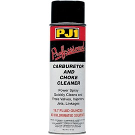 PJ1 Professional Carb And Choke Cleaner for Harley-Davidson 19.7 oz. (40-1)