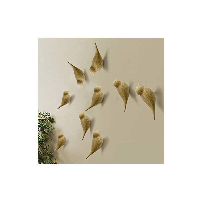 Umora Wall Hanging Hook Hanger with Screws, High Load Capacity,