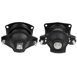 Automatic Transmission Motor Mount - Compatible with 2005-2008 for Acura RL 3.5L 2004-2008 for Acura TL 3.2L 2007-2008 for Acura TL 3.5L Automatic Transmission Engine mounts OE A4526HY 9247 9451 2pcs