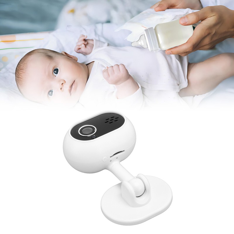 Indoor Camera HD 1080P Motion Detection 2 Way Talk Night