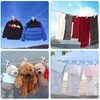 Beach Towel Clips, 12 pcs Towel Clips for Sun Loungers