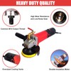 Ganggend Wet Polisher with 4'' Diamond Polishing Pad Tools Kit,