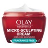 Olay Regenerist Micro-Sculpting Cream – Crema Hidratante Antiarrugas con Ácido