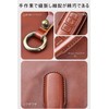 LETINGFAR Key Case for Mazda, Smart Key Case, Key Cover,