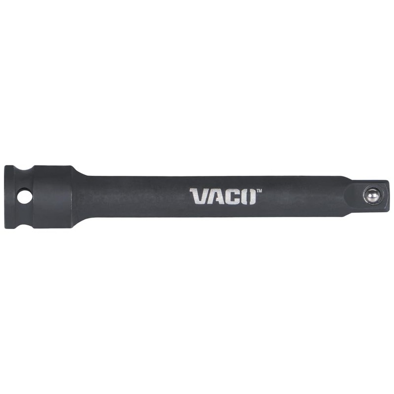 VACO VAC4102 10-Piece 2-in-1 Impact Flip Socket Set with Case,