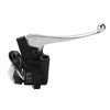 Motorcycle Brake Throttle Handlebar 3PT‑82920‑00‑00 Replacement for Yamaha PW50 1998‑2005