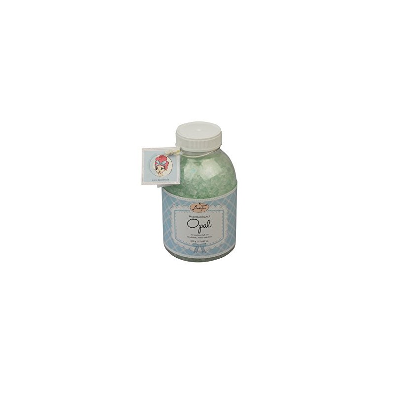 BadeFee Sea Bath Salt Opal