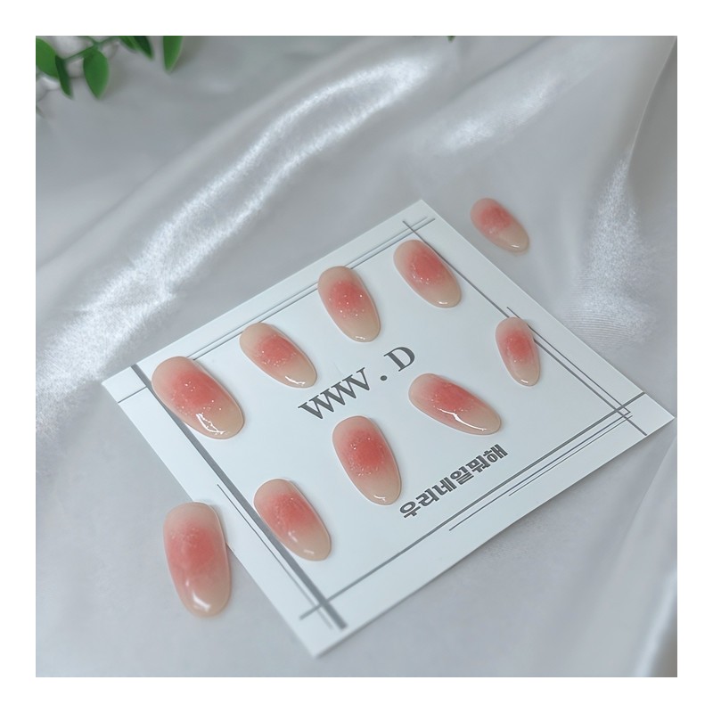 Pink Syrup Blusher ㅣ What are we doing with our