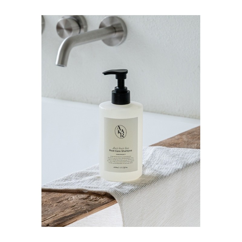 Hair Root Deep Care Hair Loss Shampoo 450ml / 헤어