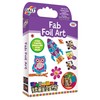 Galt Toys, Fab Foil Art, Craft Kit for Kids, Ages