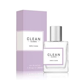 CLEAN CLASSIC Simply Clean 30mL Eau de Parfum 1 oz New in Box