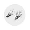 Vayator 10+12mm Mixed 12+14mm Mixed Tray Mink Eyelash Extension Natural
