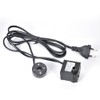 lyrlody Desktop Fountain Reliable Indoor Fountain Submersible Pump Practical Lightweight